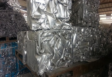 Aluminum Extrusion 6063 Scrap