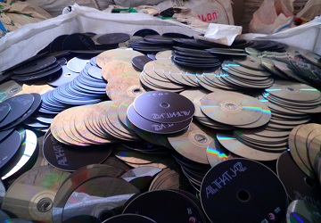 DVD/CD Scrap