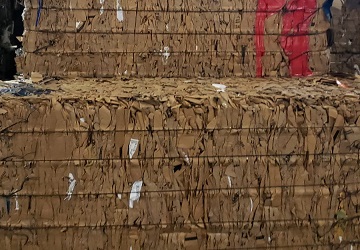 OCC Paper Waste