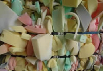 PU Foam Scrap