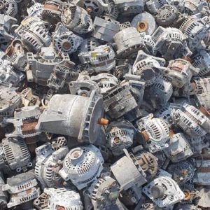 alternator scrap