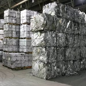 aluminum extrusion scrap