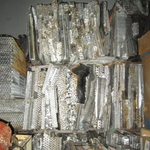 aluminum radiator scrap