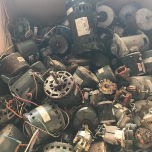 electric motor scrap