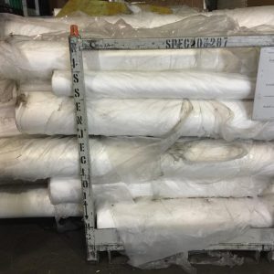 HDPE Rolls Clean Scrap