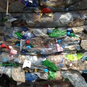 PET Bottles Scrap